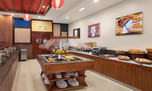 هتل رامادا بای ویندهام دیرا دبی